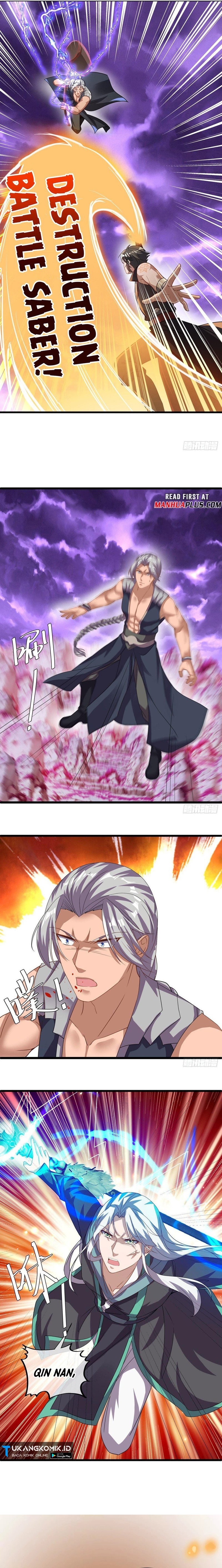 Peerless Soul (Peerless Battle Spirit) Chapter 652 Gambar 14
